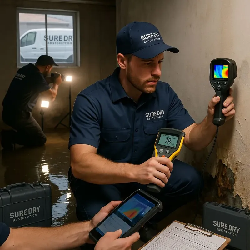Initial Assessment and Documentation process in Pittsboro, IN