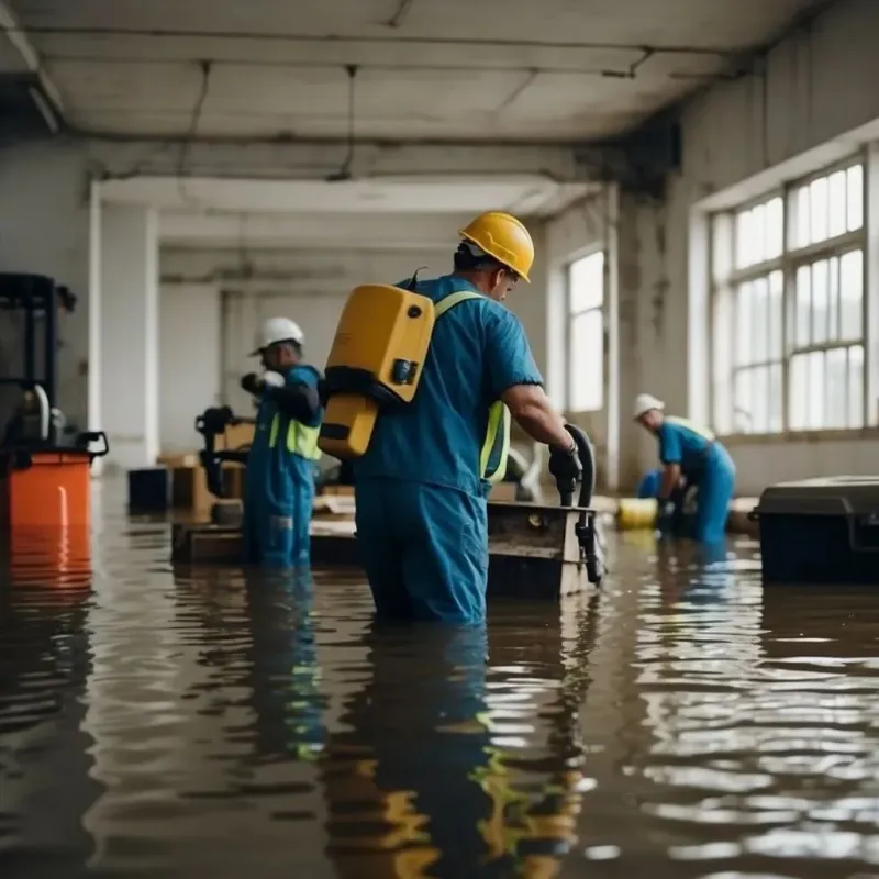 Emergency Water Extraction And Removal in Pittsboro, IN